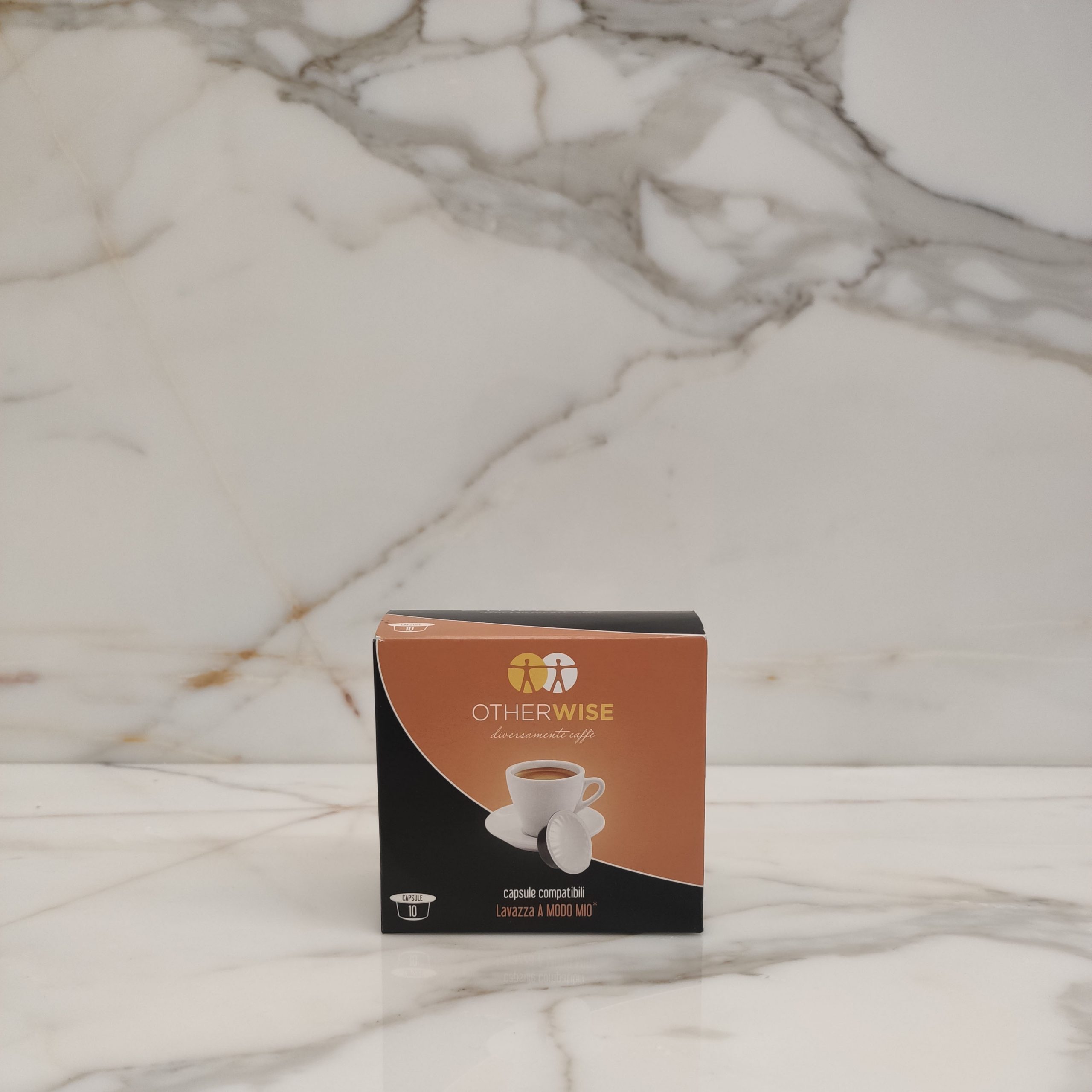 Confezione da 10 Capsule Caffè Lavazza Info prodotto