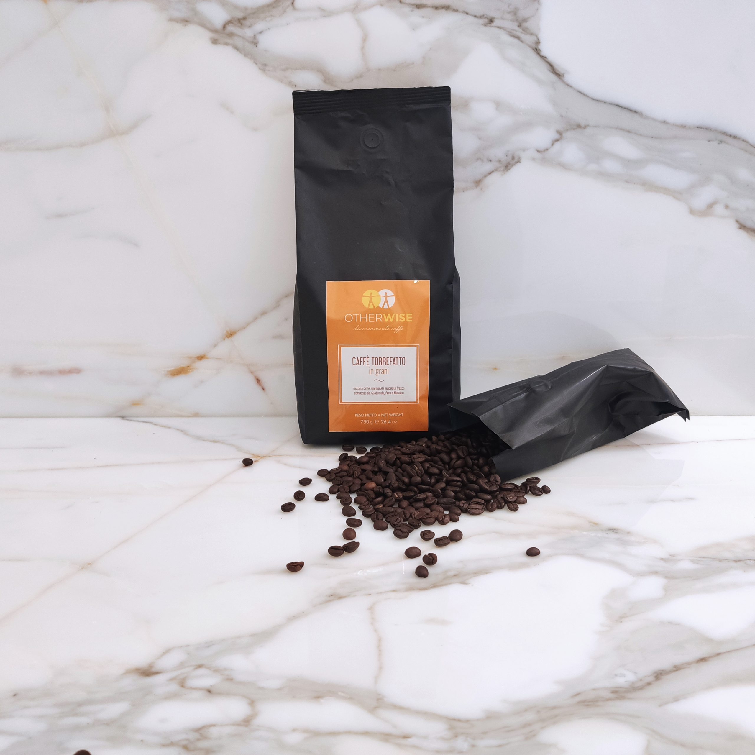 Caffè in grani Info prodotto