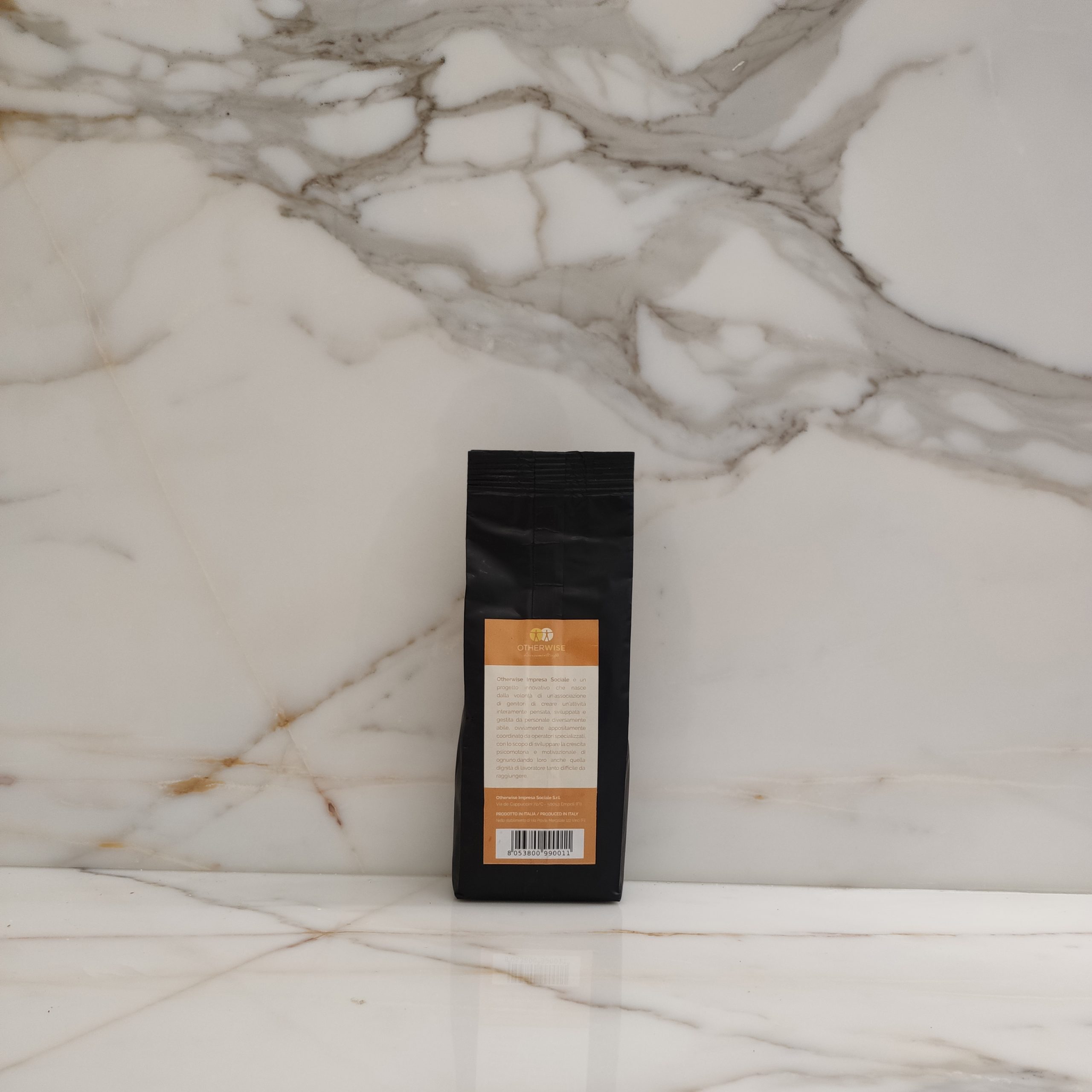 Confezione da 250 gr di Caffè macinato Info prodotto