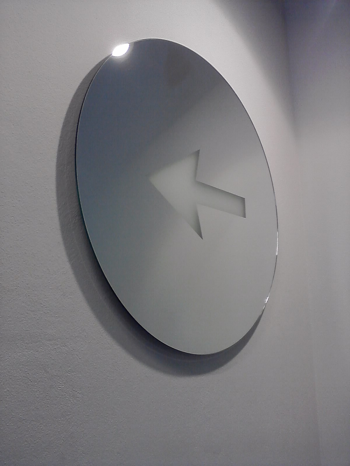 Specchiera Senso Unico