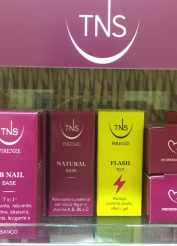 Linea care unghie Tns