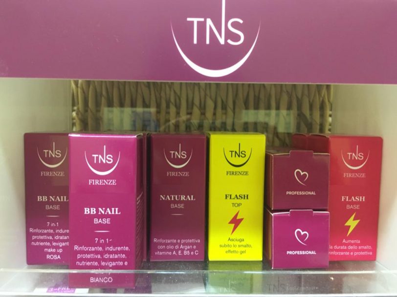 Linea care unghie Tns